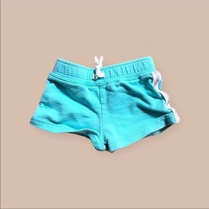 CARTER’S | 3/$15 Baby Girl Blue Shorts